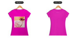Nome do produto Babe Long Quality - Patricinha - COLORIDO