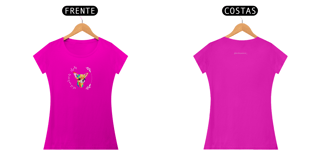 Nome do produto Babe Long Quality - Chihuahuas Club - COLORIDO