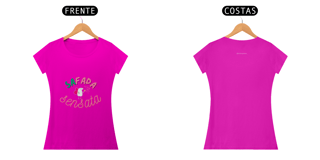 Nome do produto Babe Long Quality - SAfada sensata - COLORIDO