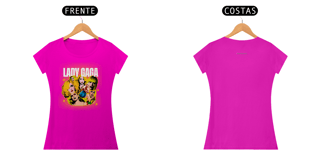 Nome do produto Babe Long Quality - Gaga in Rio - COLORIDO