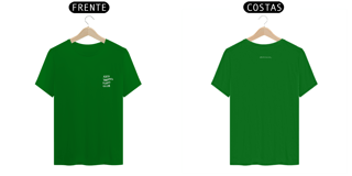 Nome do produto T- shirt Quality - Anti treino fofo club - COLORIDO