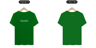 Nome do produto T- shirt Quality - Humilhação para ficar gostoso - COLORIDO
