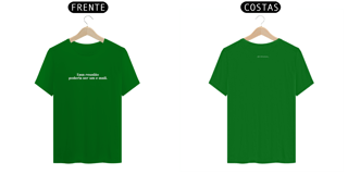 Nome do produto T- shirt Quality - Reunião poder ser um E-mail - COLORIDO