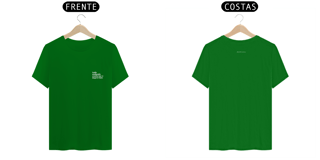 Nome do produto T- shirt Quality - Conforme o imprevisto - COLORIDO