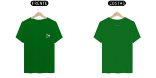 Nome do produto T- shirt Quality - Fome de sushi - COLORIDO