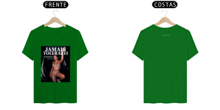 Nome do produto T- shirt Quality - Jamais tolerarei - COLORIDO