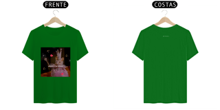 Nome do produto T- shirt Quality - Amor y Brillitos - COLORIDO