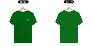 Nome do produto T- shirt Quality - Calma caraio - COLORIDO