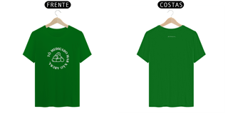 Nome do produto T- shirt Quality - Tô medicado, não abusa - COLORIDO