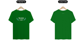 Nome do produto T- shirt Quality - Techno club - COLORIDO