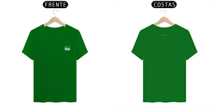 Nome do produto T- shirt Quality - Alto em techno - COLORIDO