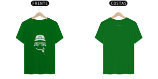 Nome do produto T- shirt Quality - Candy - COLORIDO