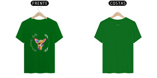 Nome do produto T- shirt Quality - Chihuahua CLUB / PELO CURTO - COLORIDO