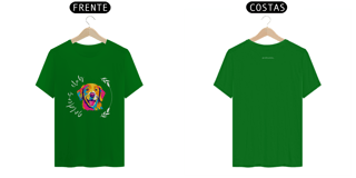 Nome do produto T- shirt Quality - Golden CLUB - COLORIDO