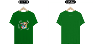 Nome do produto T- shirt Quality - Bulldog Inglês CLUB - COLORIDO