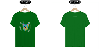 Nome do produto T- shirt Quality - Yorks CLUB - COLORIDO