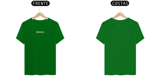 Nome do produto T- shirt Quality - Lolovers - COLORIDO