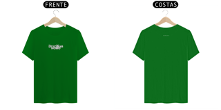 Nome do produto T- shirt Quality - Brazilian HOMO - COLORIDO