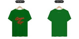 Nome do produto T- shirt Quality - In Rio - COLORIDO