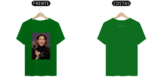 Nome do produto T- shirt Quality - Totalmente treinada - COLORIDO