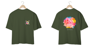Nome do produto Oversized - COLORIDO - Lulus club