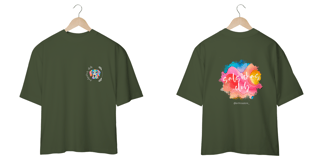 Nome do produto Oversized - COLORIDO - Salsichas club