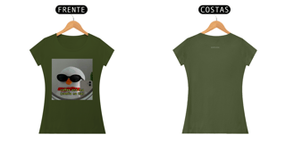 Nome do produto Babe Long Quality - Coffee and tea - COLORIDO