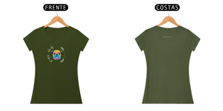 Nome do produto Babe Long Quality - Pugs Club - COLORIDO