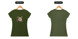 Nome do produto Babe Long Quality - Lulus Club - COLORIDO