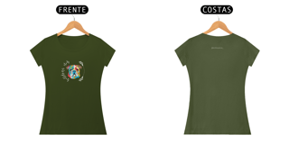 Nome do produto Babe Long Quality - Bulldog Inglês Club - COLORIDO