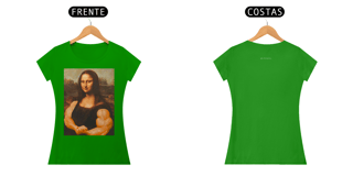 Nome do produto Babe Long Quality - Monalisa Fit - COLORIDO
