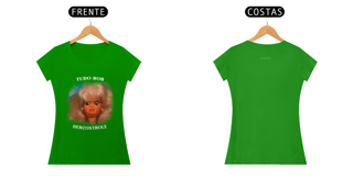 Nome do produto Babe Long Quality - Tudo sob descontrole - COLORIDO