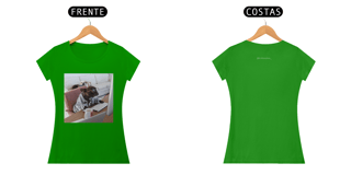 Nome do produto Babe Long Quality - Dog Work - COLORIDO