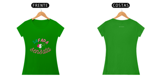 Nome do produto Babe Long Quality - SAfada sensata - COLORIDO
