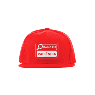 Nome do produto Boné - Quality - COLORIDO - Baixo Paciência