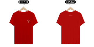 Nome do produto T- shirt Quality - Café e caos - COLORIDO