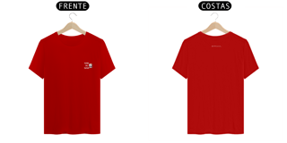 Nome do produto T- shirt Quality - Fome de sushi - COLORIDO