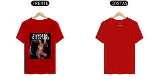 Nome do produto T- shirt Quality - Jamais tolerarei - COLORIDO
