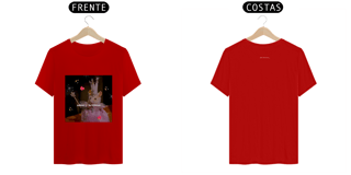 Nome do produto T- shirt Quality - Amor y Brillitos - COLORIDO