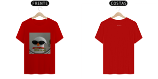 Nome do produto T- shirt Quality - Confia na tia - COLORIDO