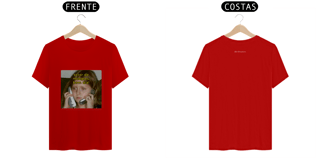 Nome do produto T- shirt Quality - Setor de milagres - COLORIDO