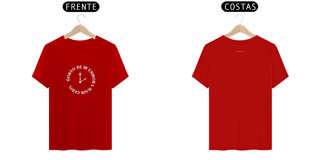 Nome do produto T- shirt Quality - Gosto de ir embora cedo - COLORIDO