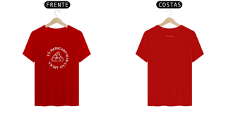 Nome do produto T- shirt Quality - Tô medicado, não abusa - COLORIDO