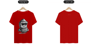 Nome do produto T- shirt Quality - Crazy Bob - COLORIDO