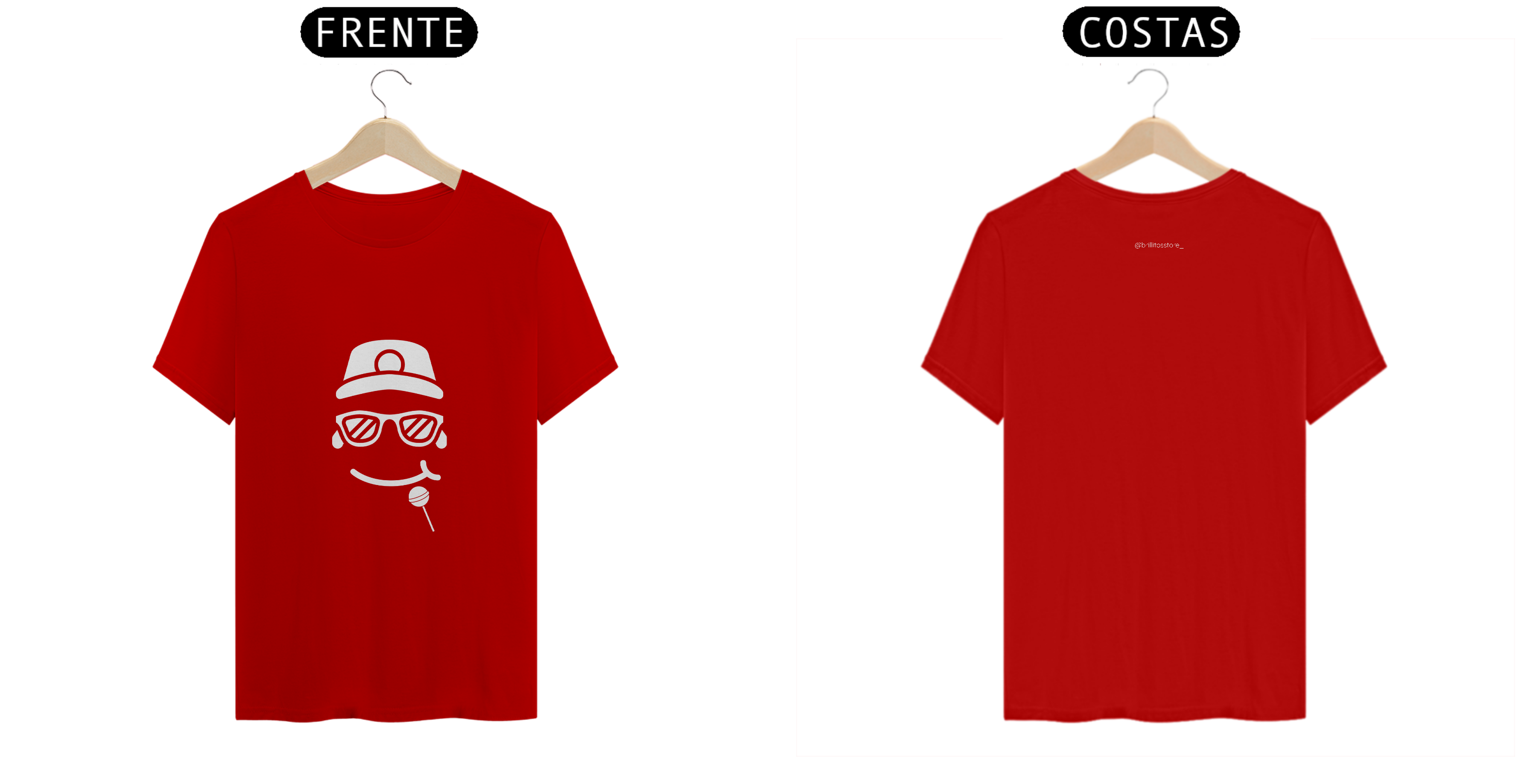 T- shirt Quality - Candy - COLORIDO