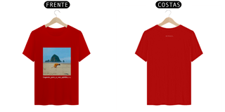 Nome do produto T- shirt Quality - Cagando sua opinião - COLORIDO