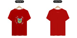 Nome do produto T- shirt Quality - Yorks CLUB - COLORIDO