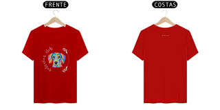 Nome do produto T- shirt Quality - Salsichas CLUB - COLORIDO