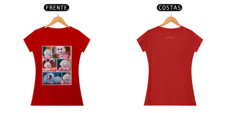 Nome do produto Babe Long Quality - Treino fofo - COLORIDO
