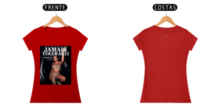 Nome do produto Babe Long Quality - Erika Hilton - COLORIDO
